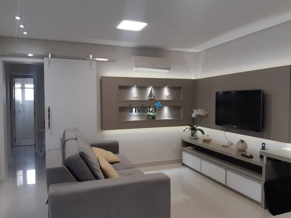 Apartamento, 2 quartos, 77 m² - Foto 2