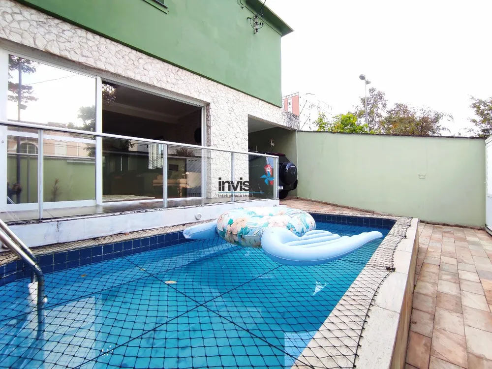 Sobrado, 4 quartos, 295 m² - Foto 2