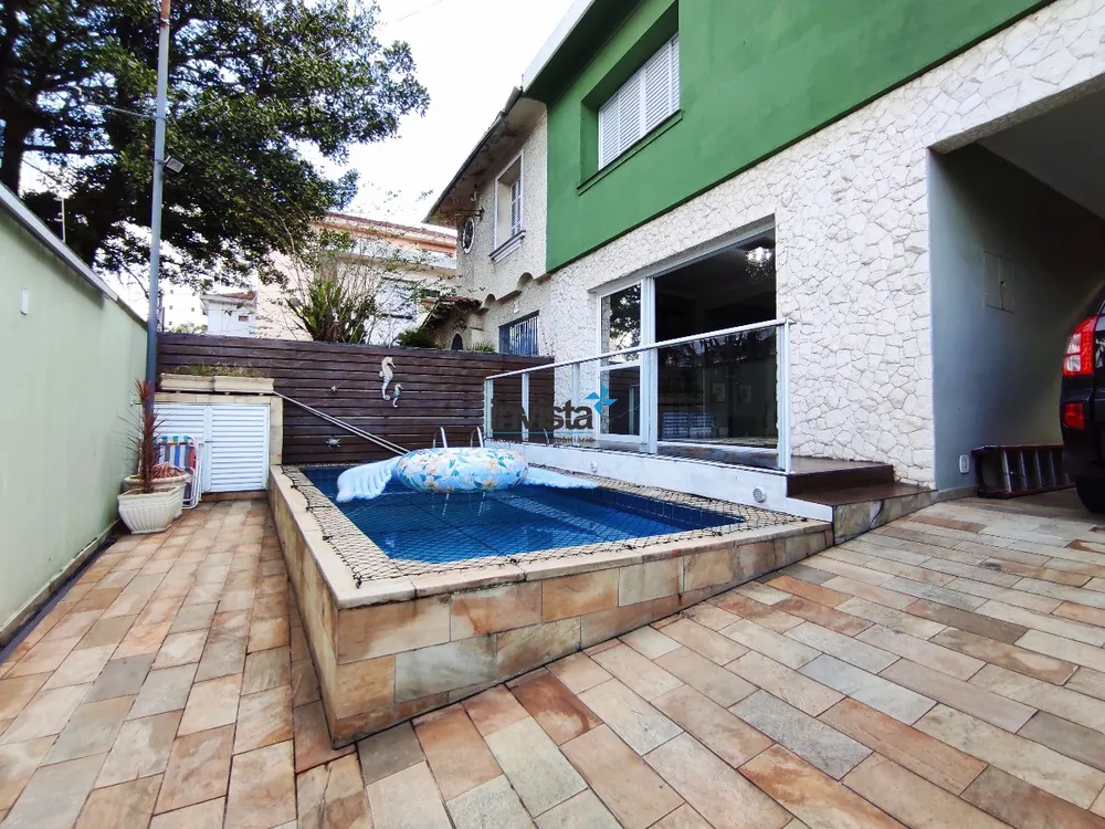 Sobrado, 4 quartos, 295 m² - Foto 1