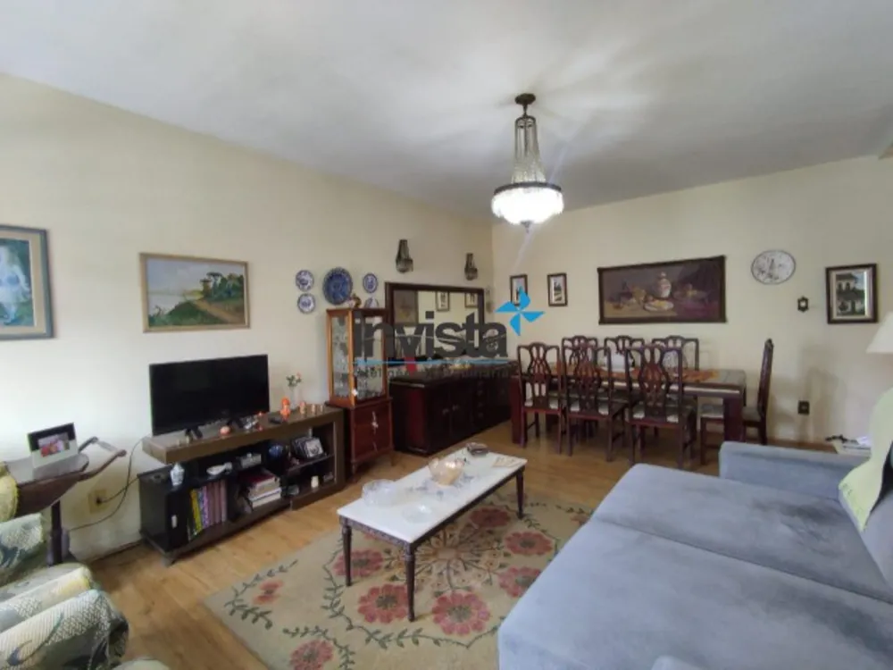 Apartamento, 3 quartos, 132 m² - Foto 1
