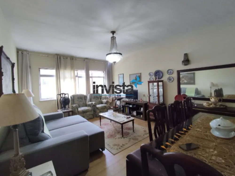 Apartamento, 3 quartos, 132 m² - Foto 2