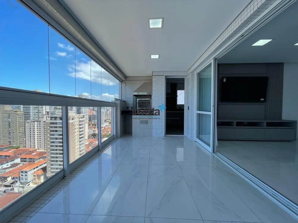 Apartamento, 3 quartos, 131 m² - Foto 1