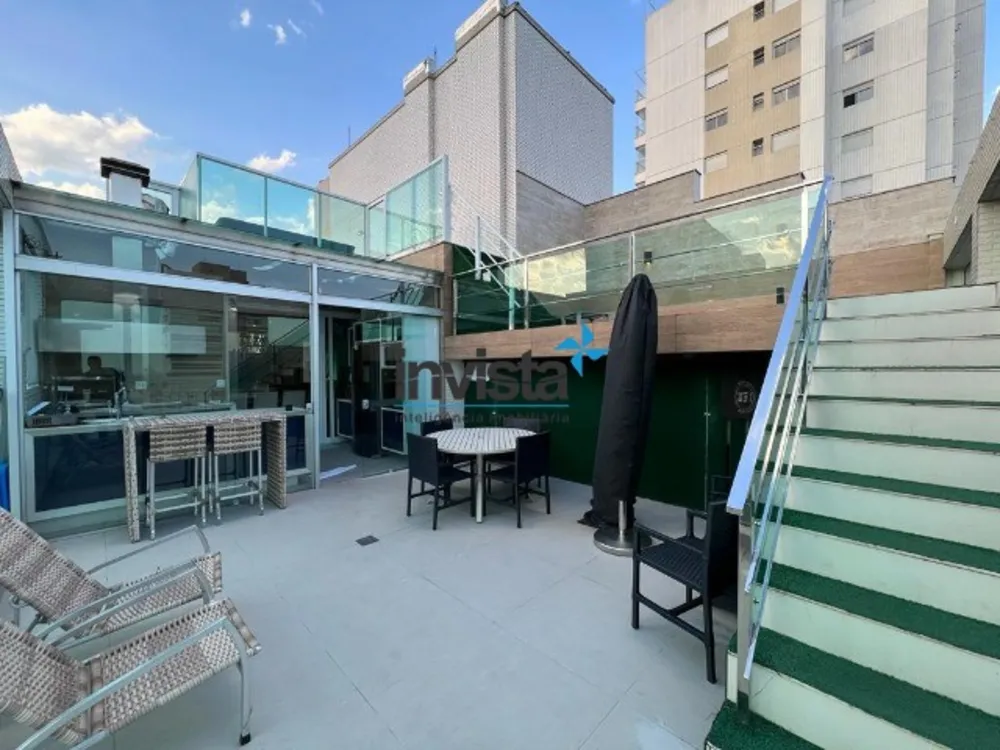 Cobertura, 3 quartos, 240 m² - Foto 3
