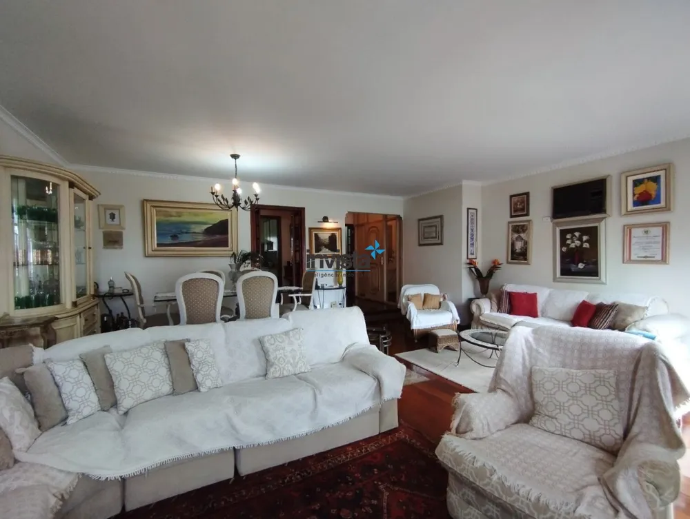 Apartamento, 3 quartos, 183 m² - Foto 4