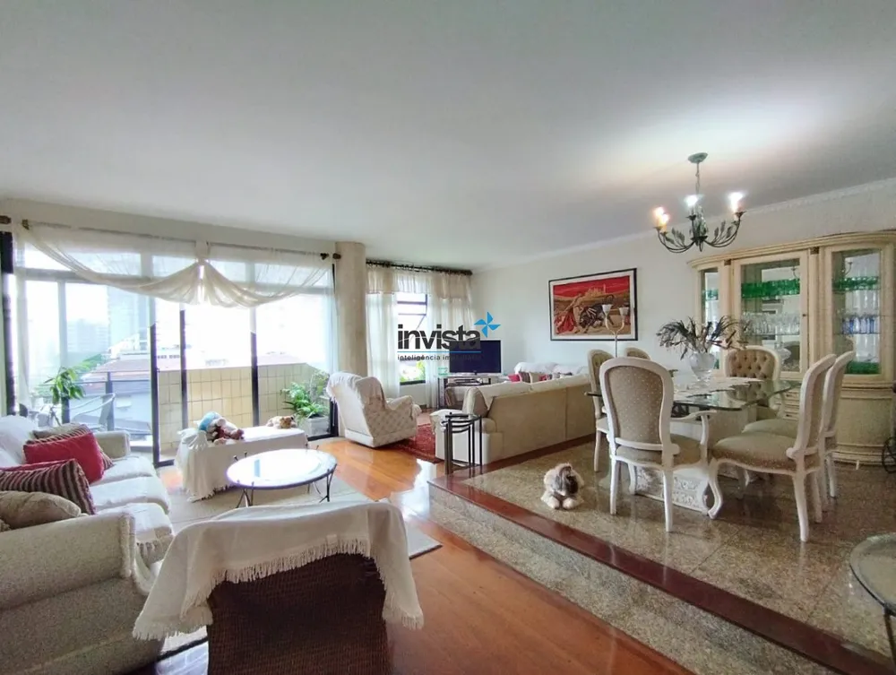 Apartamento, 3 quartos, 183 m² - Foto 1