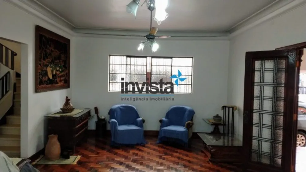 Sobrado, 3 quartos, 307 m² - Foto 1