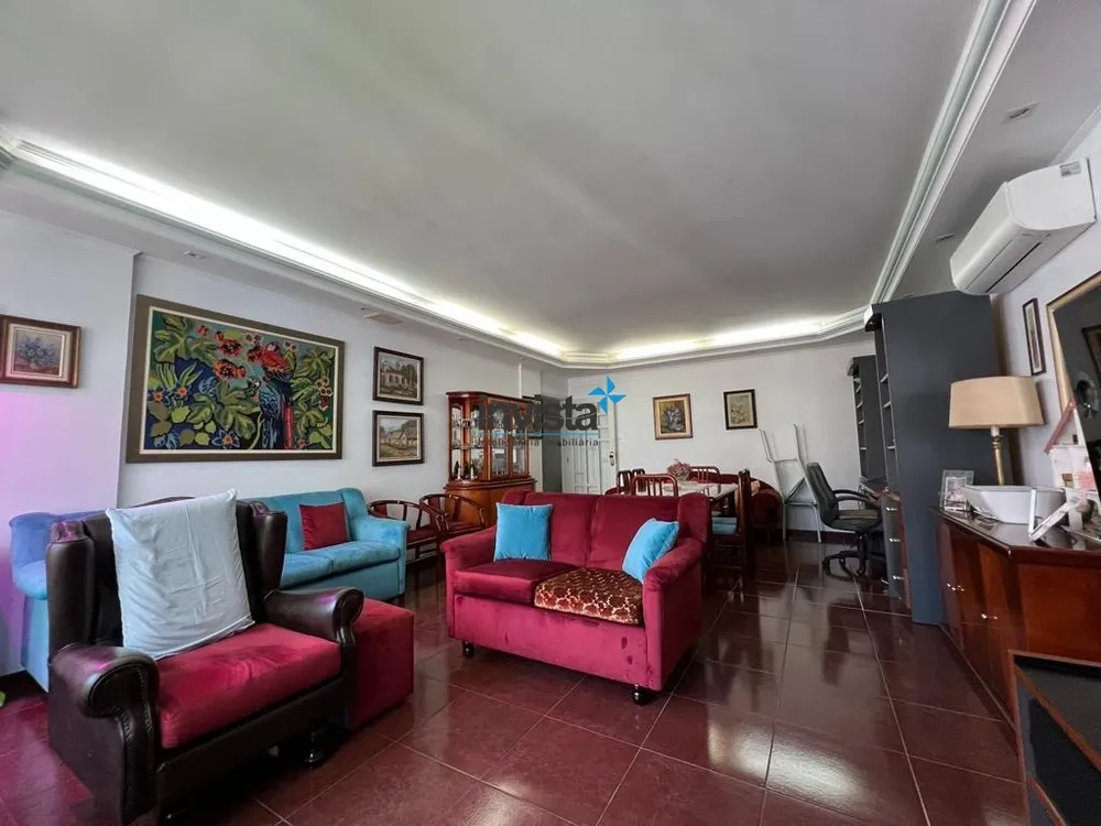 Apartamento, 3 quartos, 160 m² - Foto 1