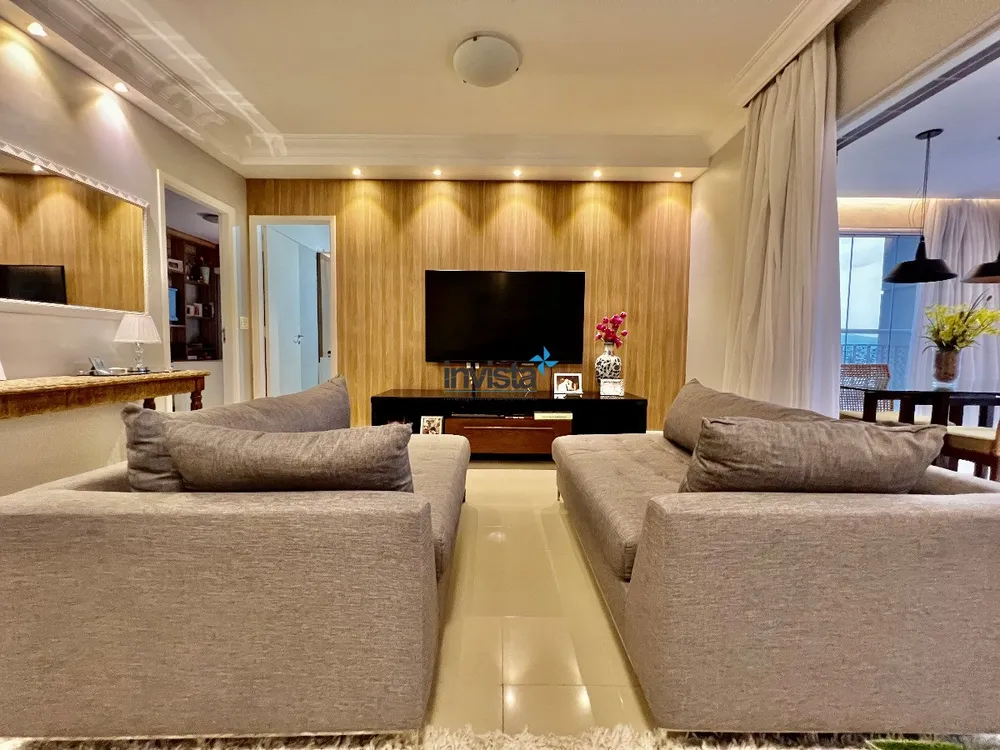 Apartamento, 3 quartos, 138 m² - Foto 3