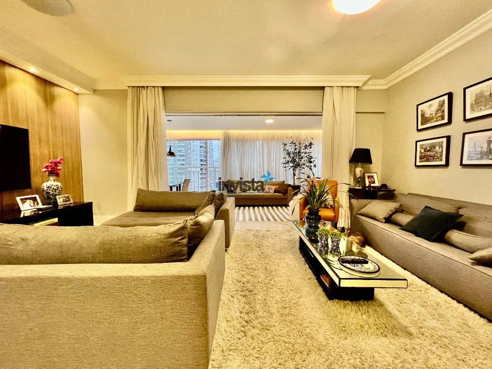 Apartamento, 3 quartos, 138 m² - Foto 2