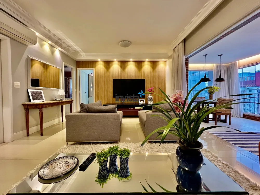 Apartamento, 3 quartos, 138 m² - Foto 1