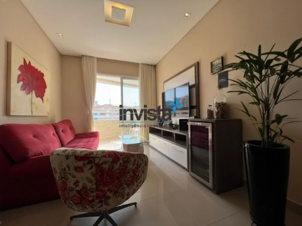 Apartamento, 2 quartos, 100 m² - Foto 3