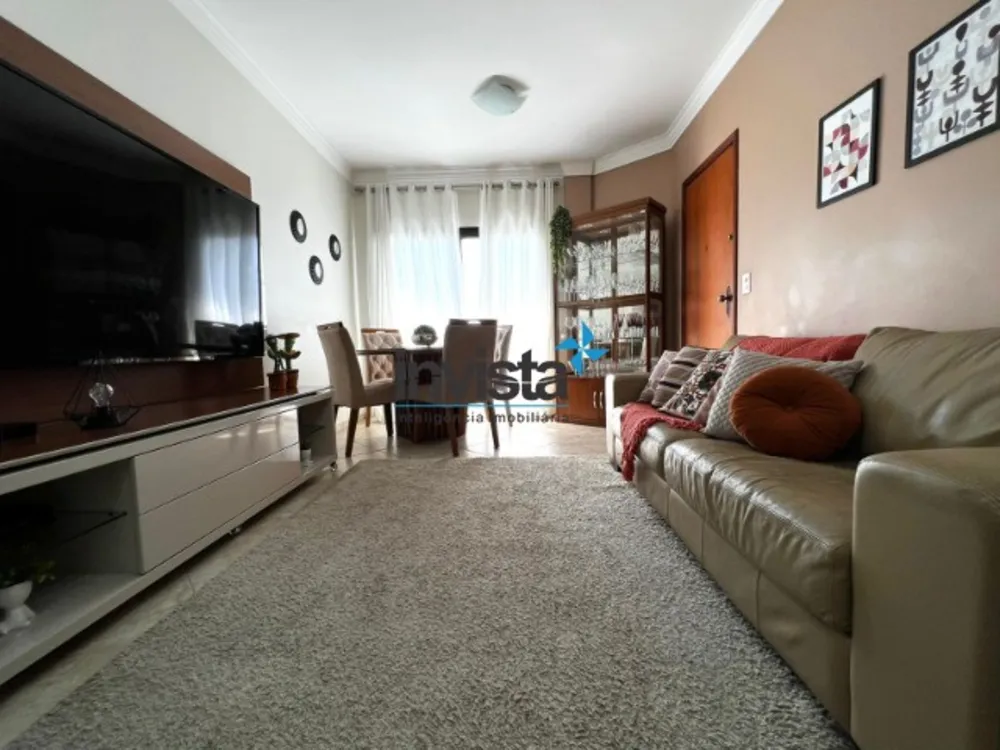 Apartamento, 3 quartos, 90 m² - Foto 3