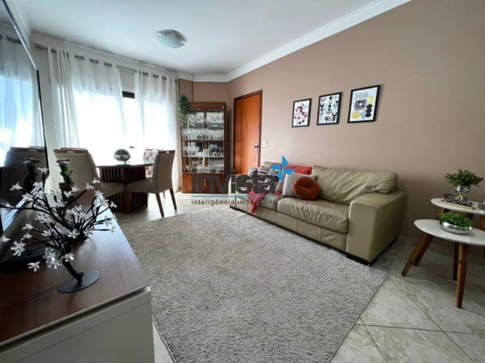 Apartamento, 3 quartos, 90 m² - Foto 1