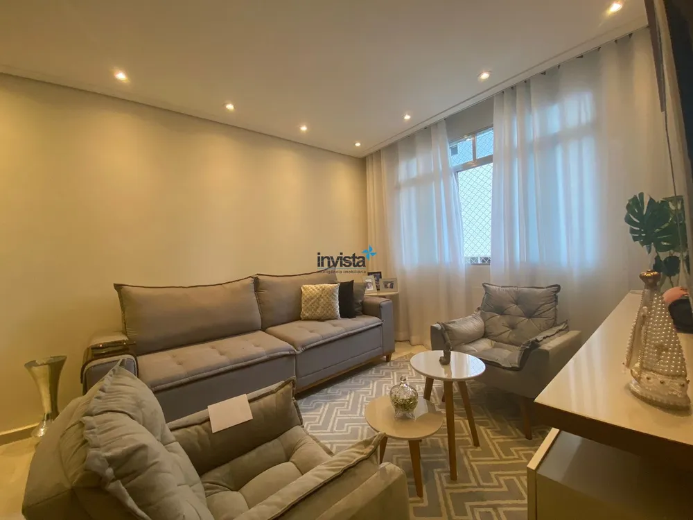 Apartamento, 2 quartos, 73 m² - Foto 2