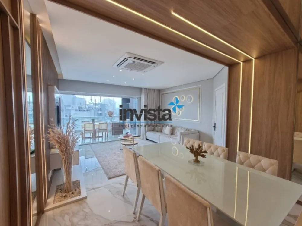 Apartamento, 3 quartos, 119 m² - Foto 1