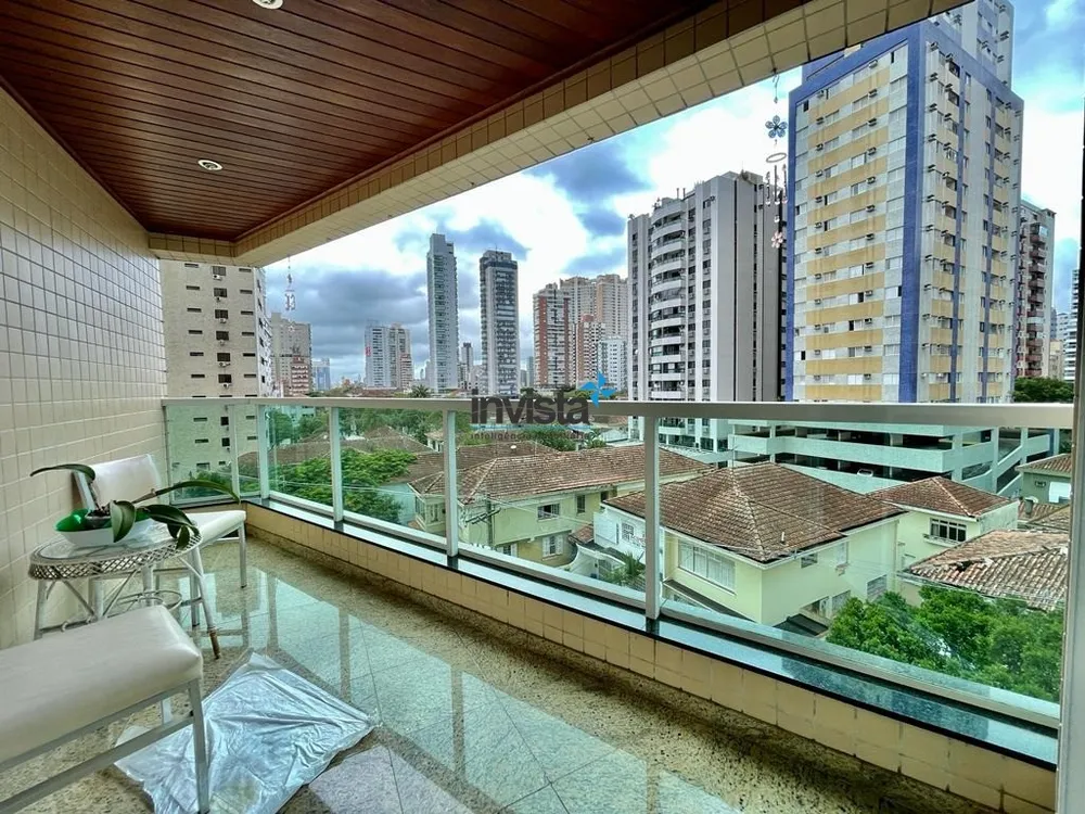 Apartamento, 4 quartos, 178 m² - Foto 1