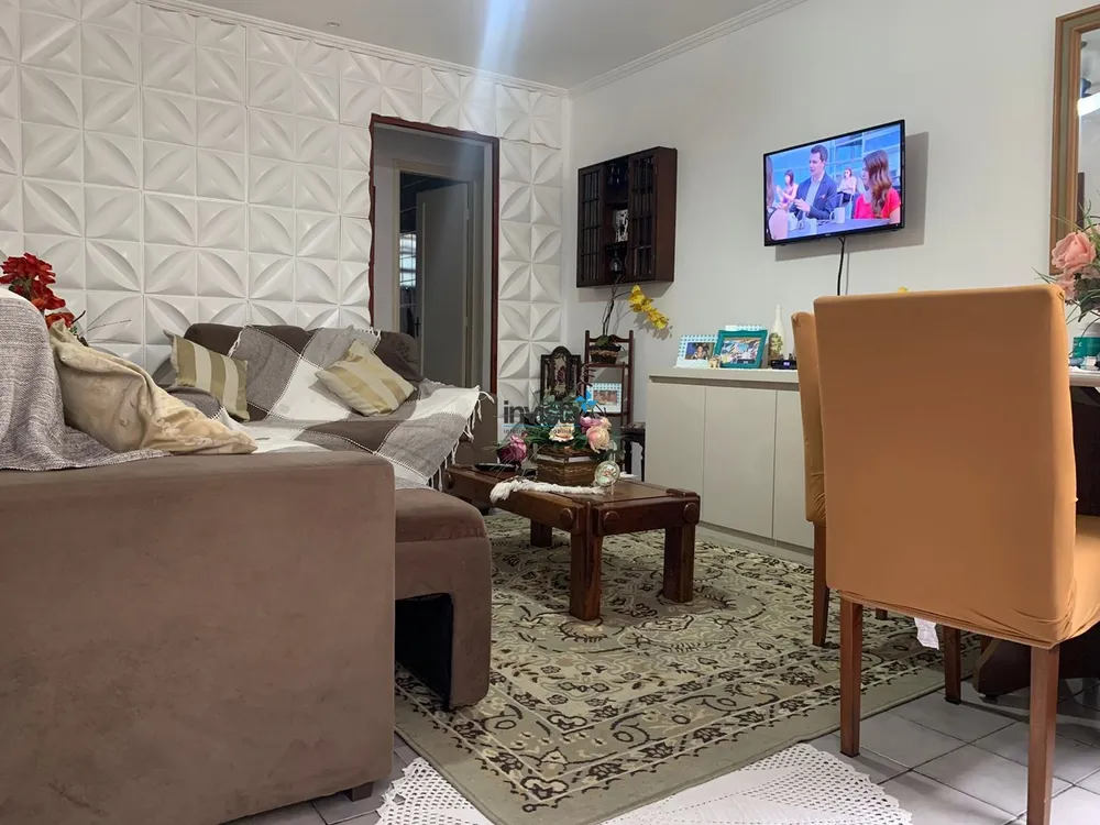 Apartamento, 3 quartos, 60 m² - Foto 1