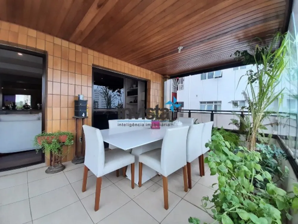 Apartamento, 4 quartos, 267 m² - Foto 1