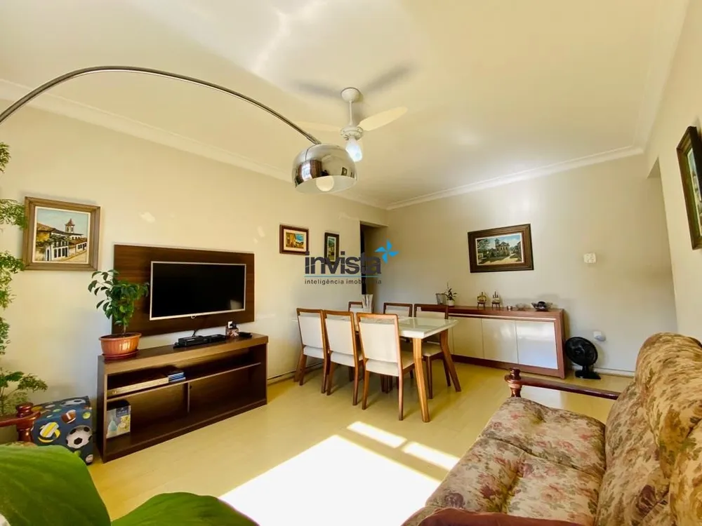 Apartamento, 3 quartos, 101 m² - Foto 2
