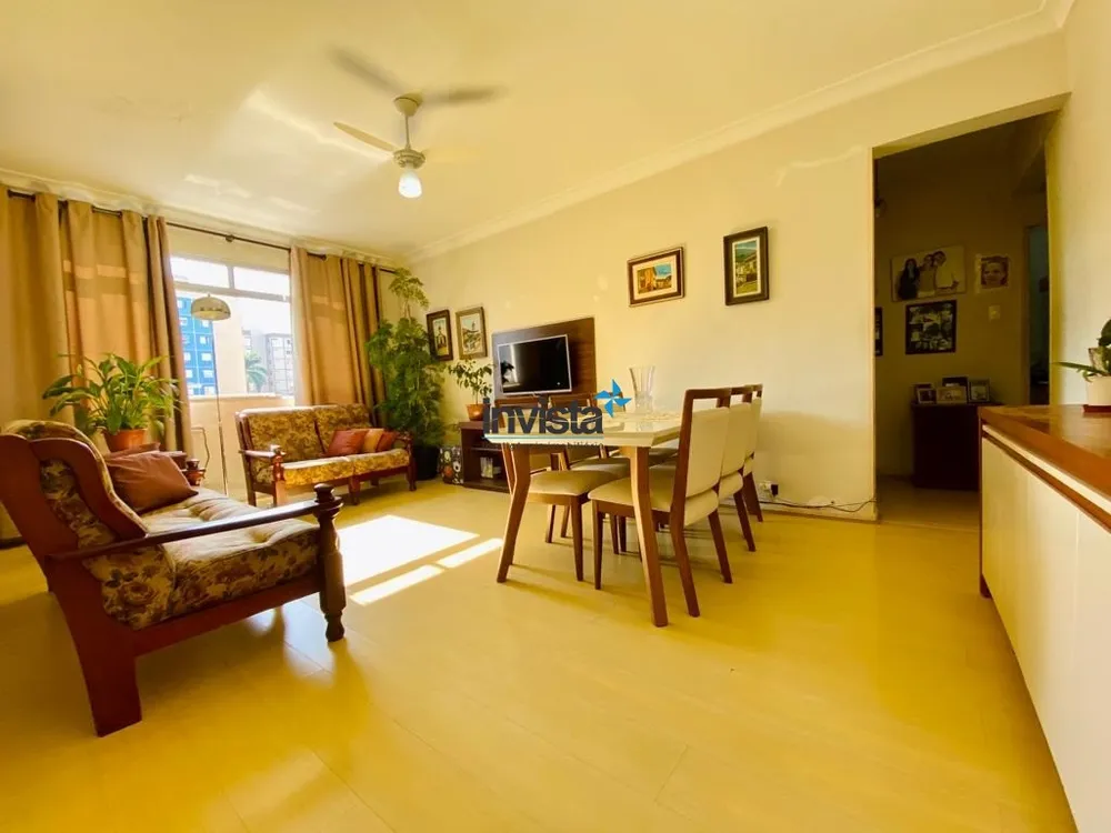 Apartamento, 3 quartos, 101 m² - Foto 1