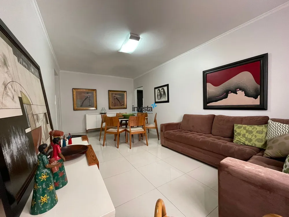 Apartamento, 2 quartos, 110 m² - Foto 1