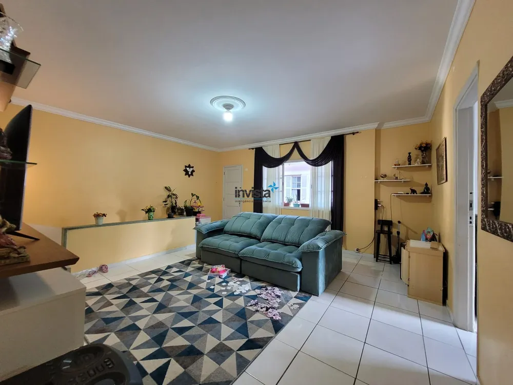Casa, 3 quartos, 90 m² - Foto 1