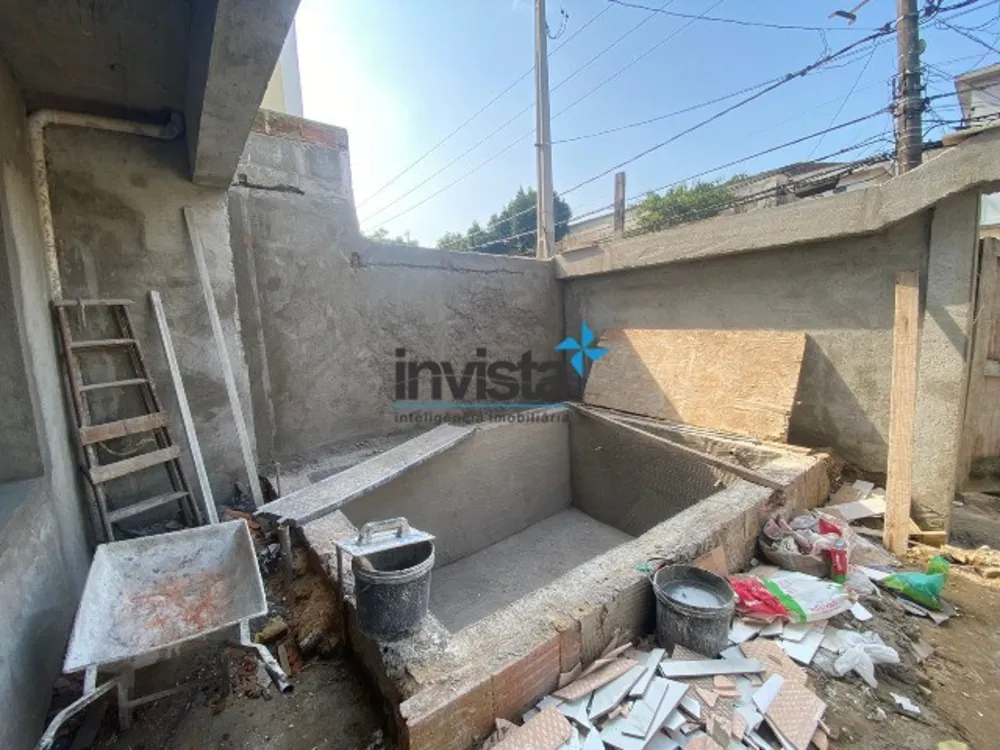 Sobrado, 3 quartos, 200 m² - Foto 2