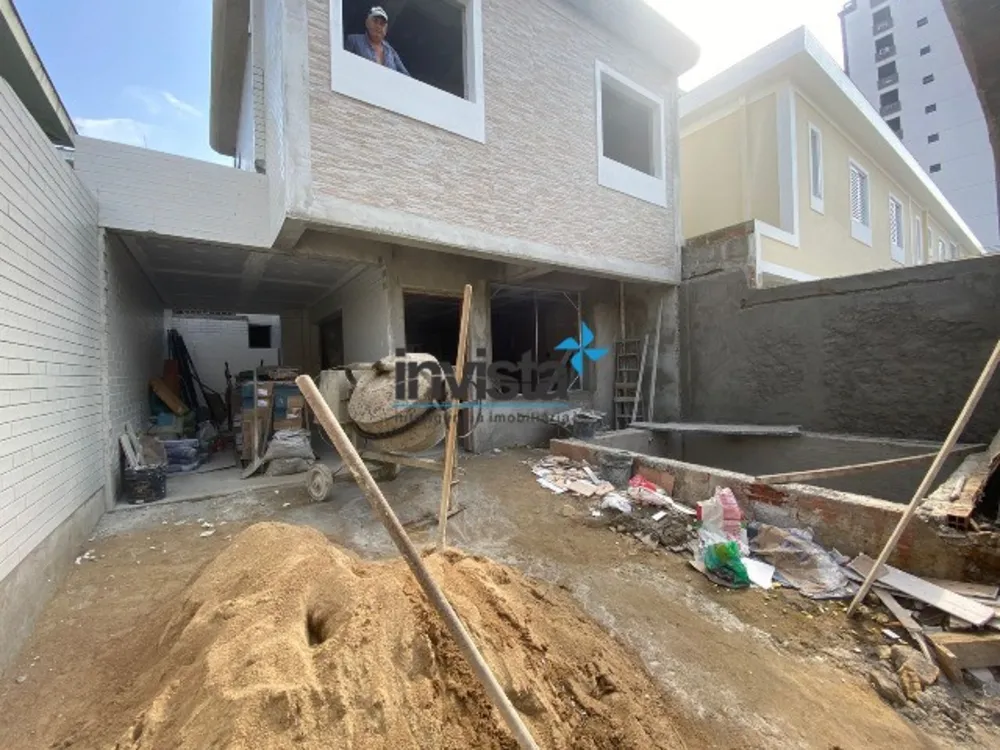 Sobrado, 3 quartos, 200 m² - Foto 1