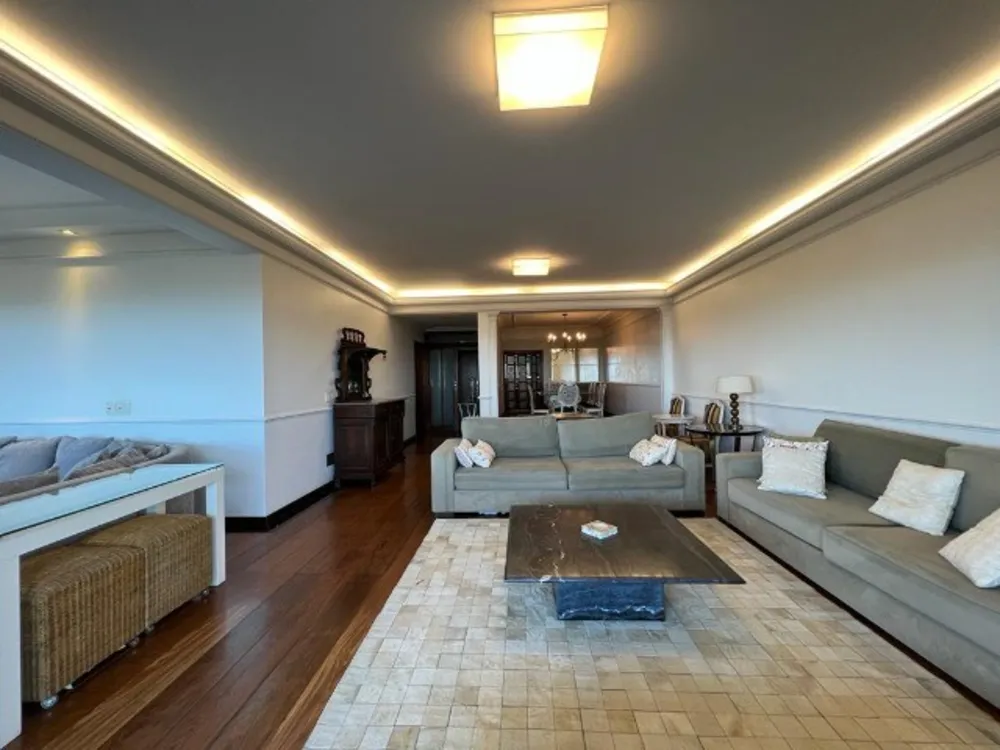 Apartamento, 3 quartos, 252 m² - Foto 4