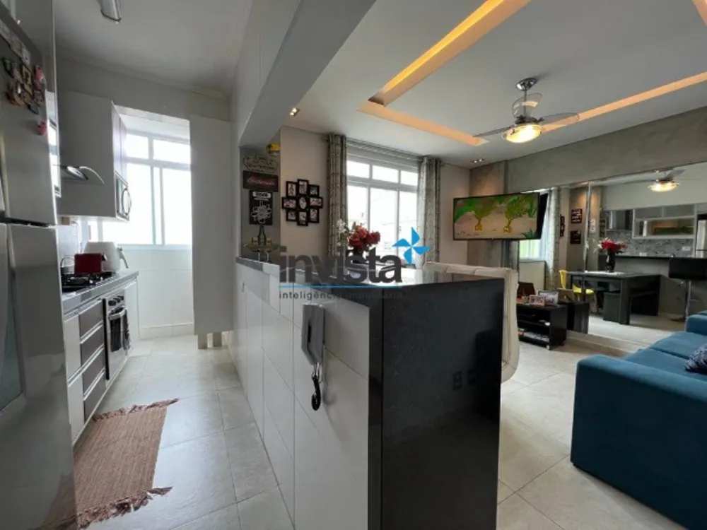 Apartamento, 1 quarto, 44 m² - Foto 3