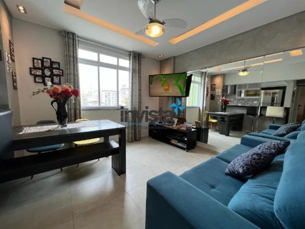 Apartamento, 1 quarto, 44 m² - Foto 1