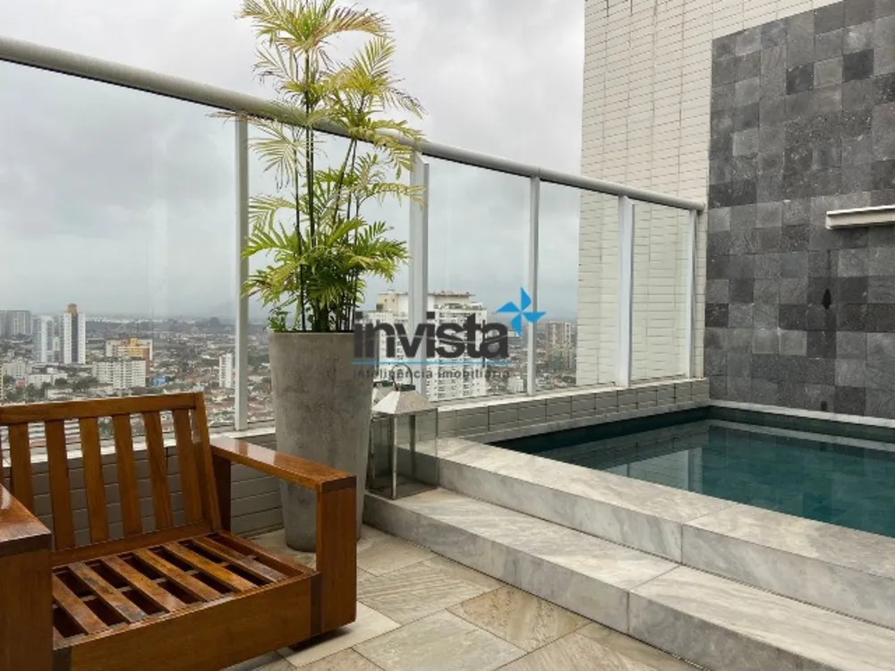Cobertura, 4 quartos, 265 m² - Foto 2