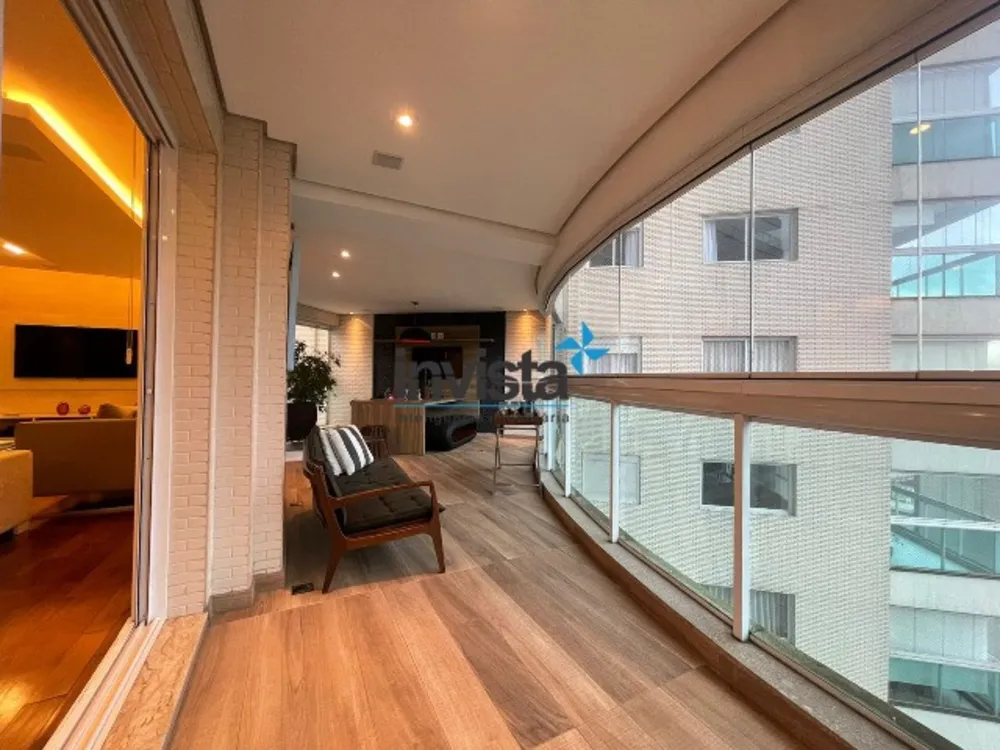 Apartamento, 4 quartos, 204 m² - Foto 4