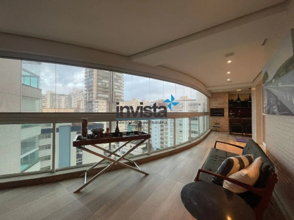 Apartamento, 4 quartos, 204 m² - Foto 2