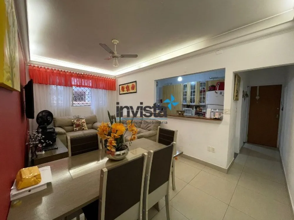 Apartamento, 2 quartos, 80 m² - Foto 2