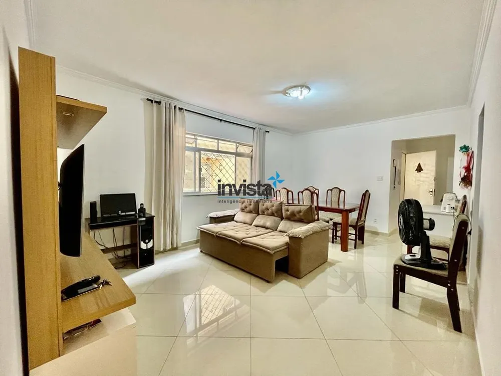 Apartamento, 3 quartos, 110 m² - Foto 1