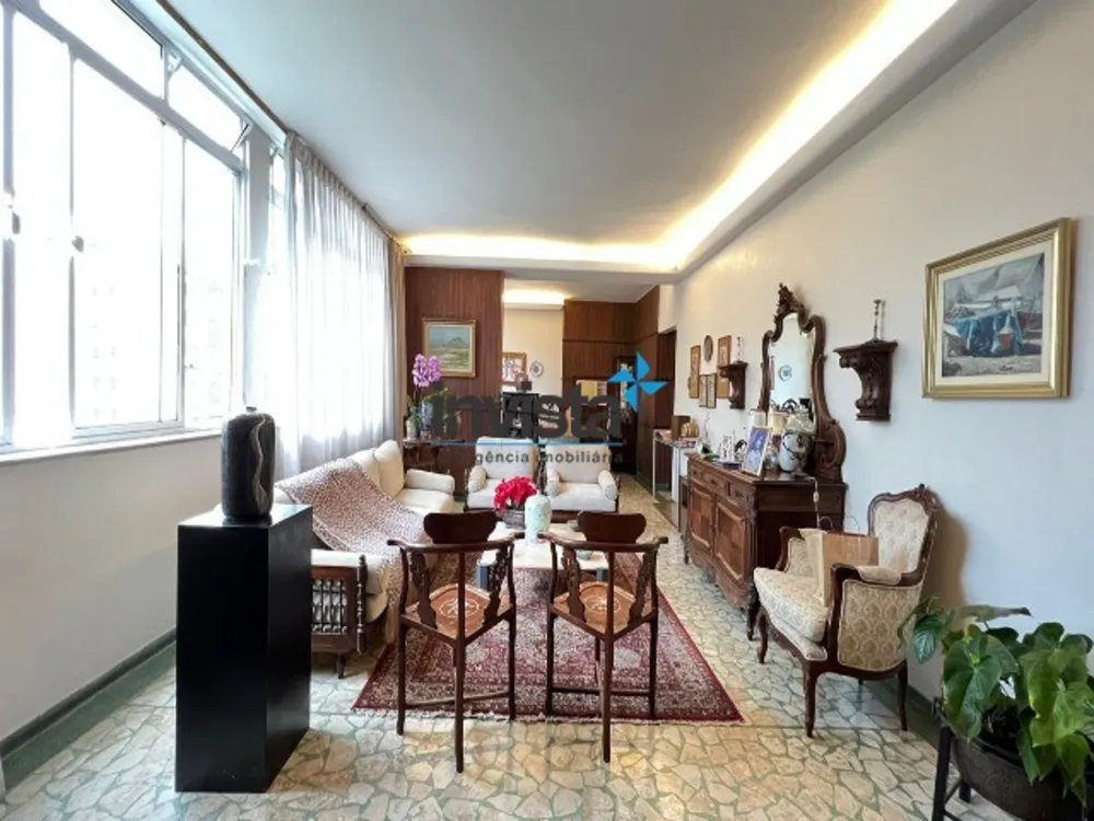 Apartamento, 3 quartos, 240 m² - Foto 1