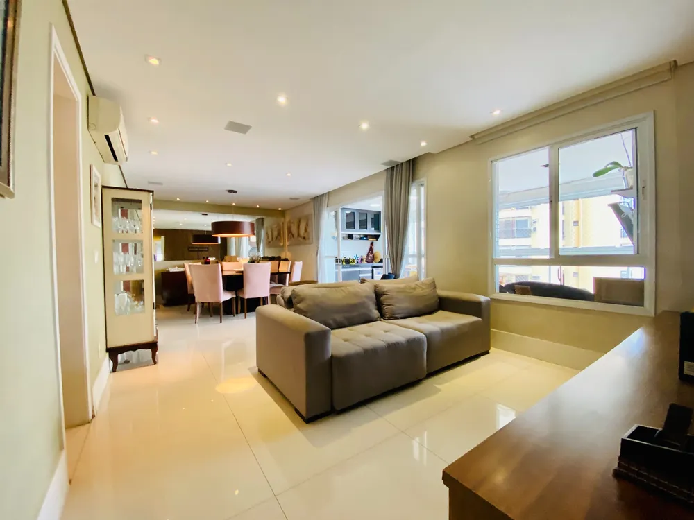 Apartamento, 3 quartos, 132 m² - Foto 1