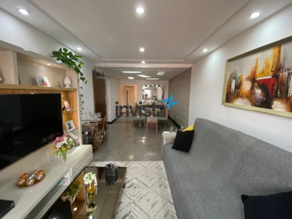 Apartamento, 3 quartos, 122 m² - Foto 2