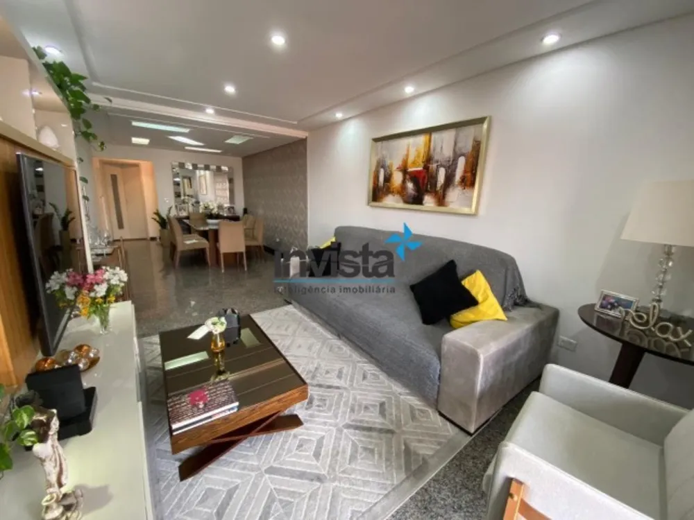 Apartamento, 3 quartos, 122 m² - Foto 3