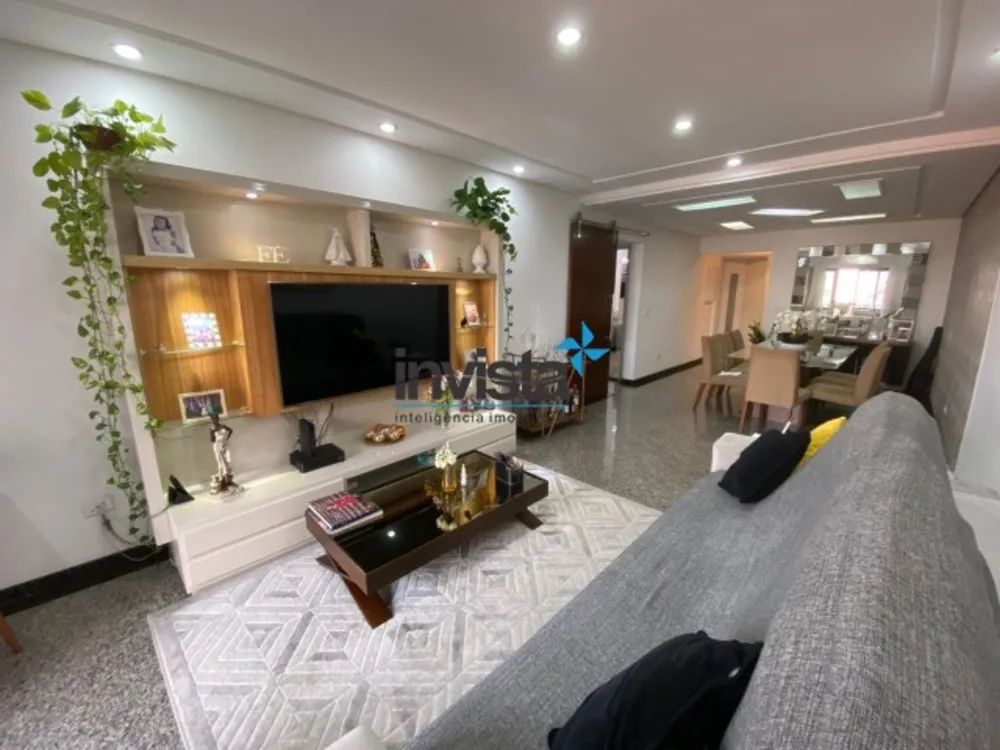 Apartamento, 3 quartos, 122 m² - Foto 1