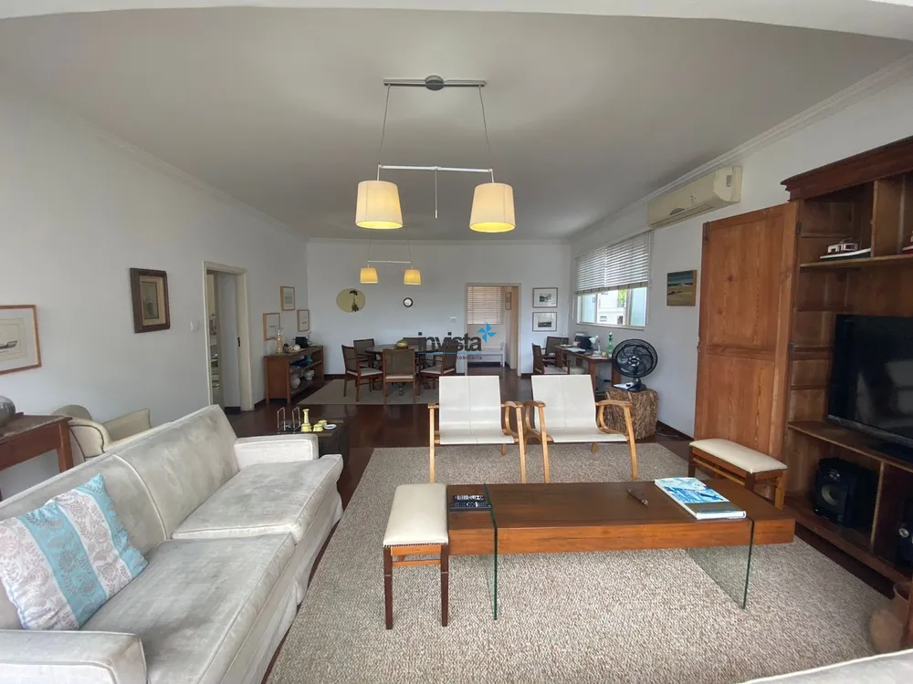 Apartamento, 3 quartos, 136 m² - Foto 1
