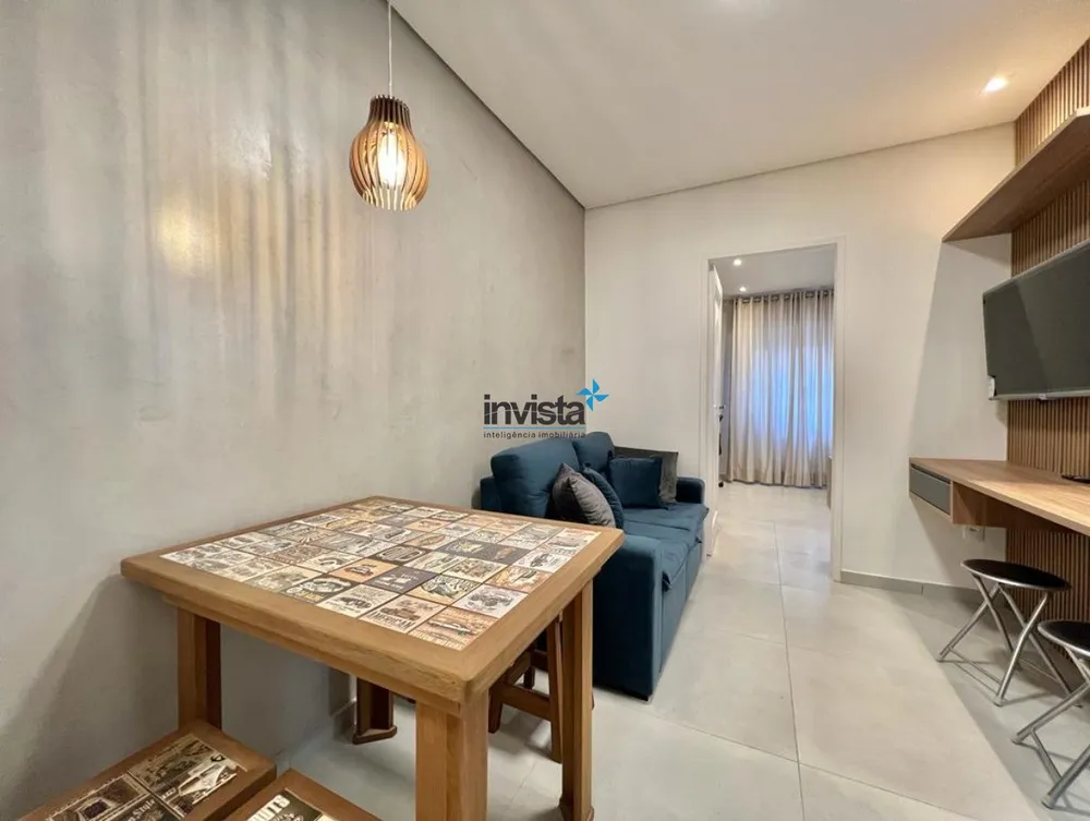 Apartamento, 1 quarto, 40 m² - Foto 1
