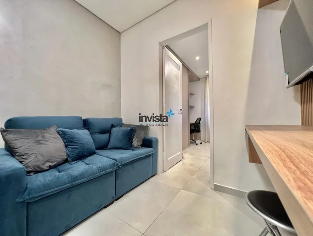 Apartamento, 1 quarto, 40 m² - Foto 2
