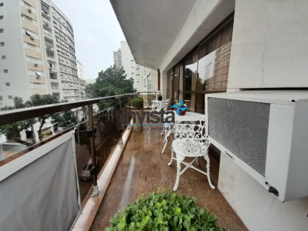 Apartamento, 4 quartos, 257 m² - Foto 2
