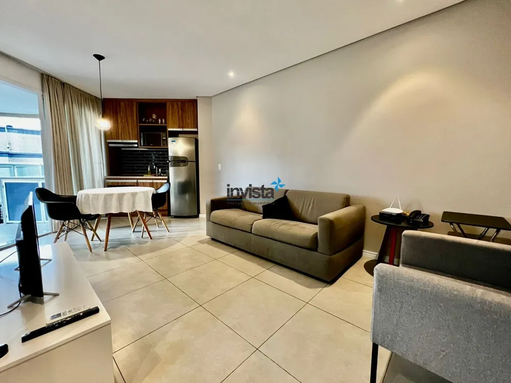 Apartamento, 1 quarto, 45 m² - Foto 1