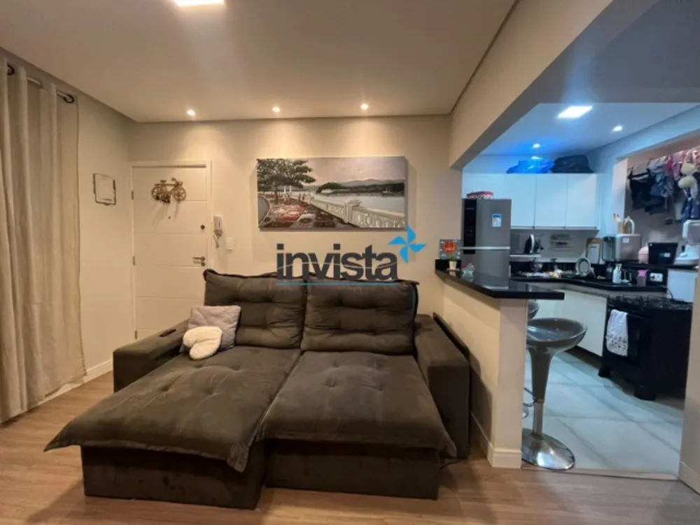 Apartamento, 2 quartos, 50 m² - Foto 4