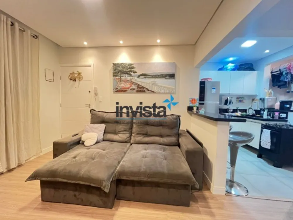 Apartamento, 2 quartos, 50 m² - Foto 1