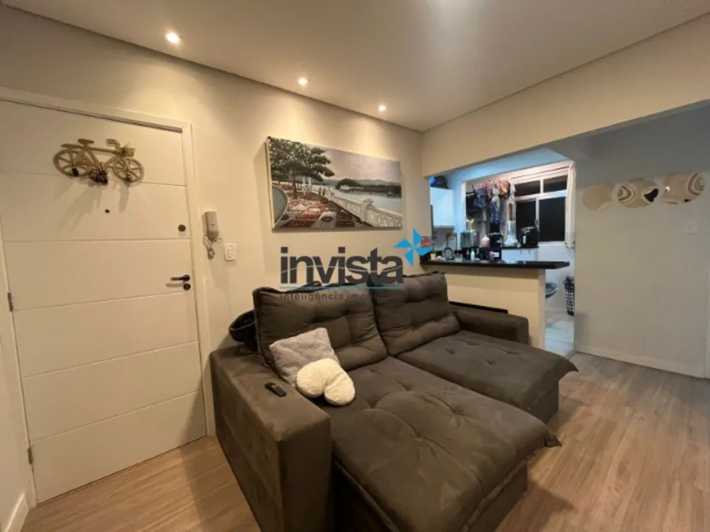 Apartamento, 2 quartos, 50 m² - Foto 2