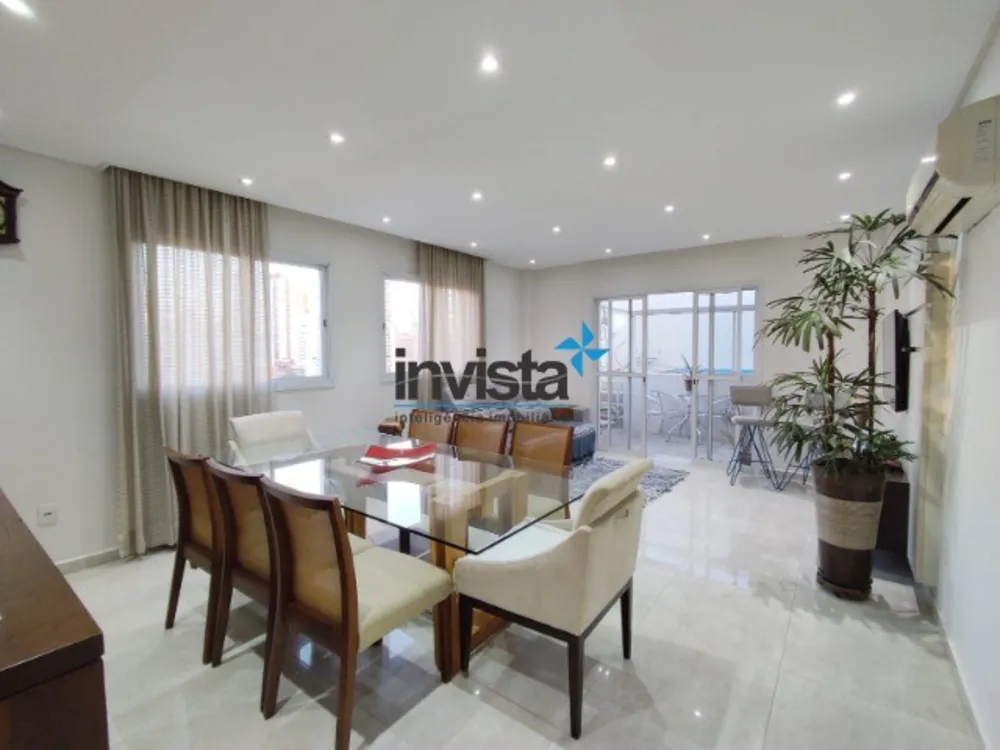Cobertura, 3 quartos, 142 m² - Foto 2